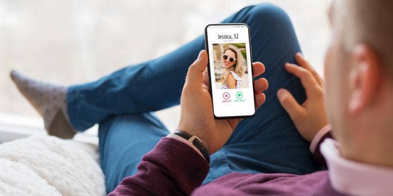 how to get matches on hinge man looking for matches on dating app