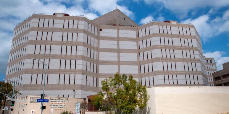 Children's Song Was Used To Bully Jail Inmates At An Oklahoma Prison County Jail