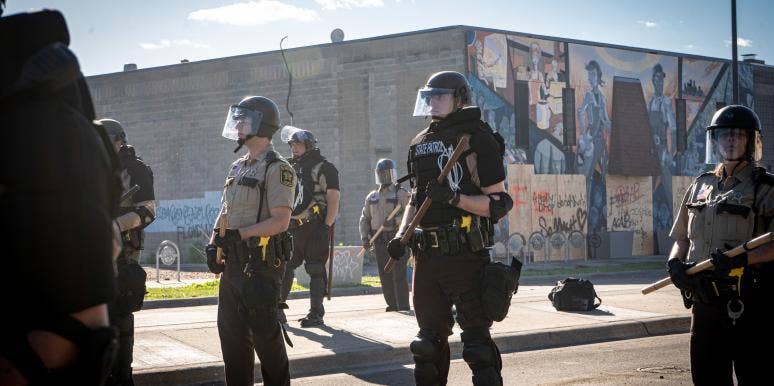 Residents of Minneapolis To Vote For The Replacement Of The Police Department Minneapolis police