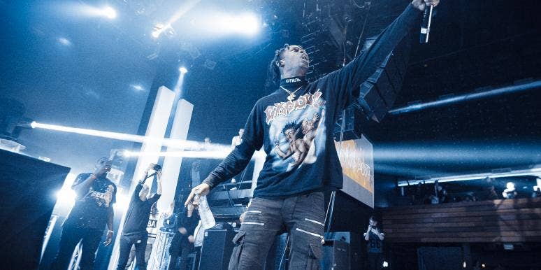 Staff Members At Astroworld Festival Were Not Allowed To Use The Word 'Dead' or 'Deceased' Travis Scott