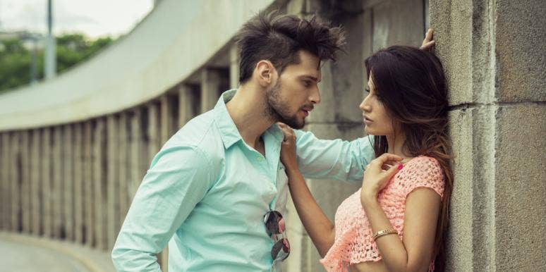 If He Does These 12 Things, He's Secretly A Woman-Hater (And May Not Even Realize It) man and woman