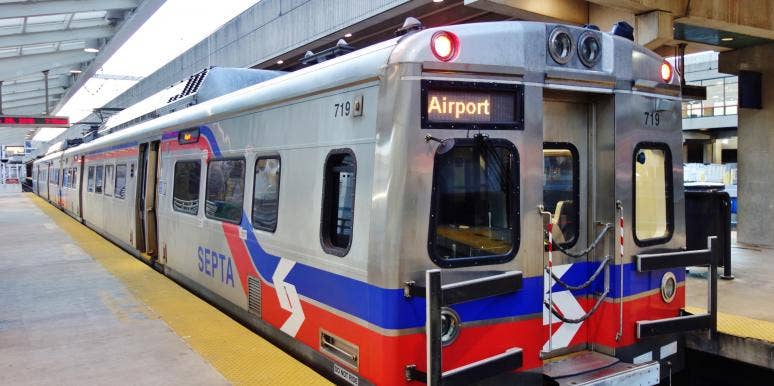 Woman Sexually Assaulted On A Philadelphia Train While Passengers Onboard Watch Without Intervening SEPTA Train