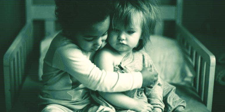 Photos Show Just How Beautiful Being A Sibling Is Photos Show Just How Beautiful Being A Sibling Is