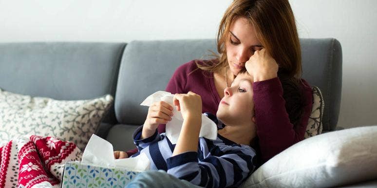 Why I Refuse To Take My Kids To The Doctor When They're Sick Why I Refuse To Take My Kids To The Doctor When They're Sick