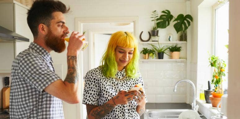 Your Man Uses Passive-Aggressive Power To Control EVERYTHING Your Man Uses Passive-Aggressive Power To Control EVERYTHING