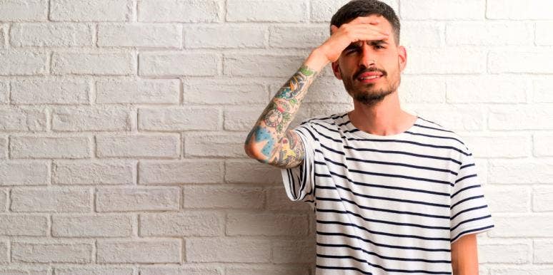 Is He In Love? 5 Things Men Don't Do When They're Falling For You Is He In Love? 5 Things Men Don't Do When They're Falling For You