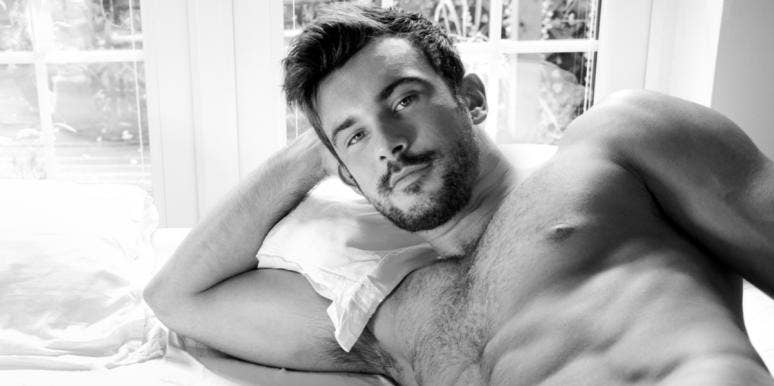 If He Does These 10 Things, Beware: He's A Cheater shirtless man