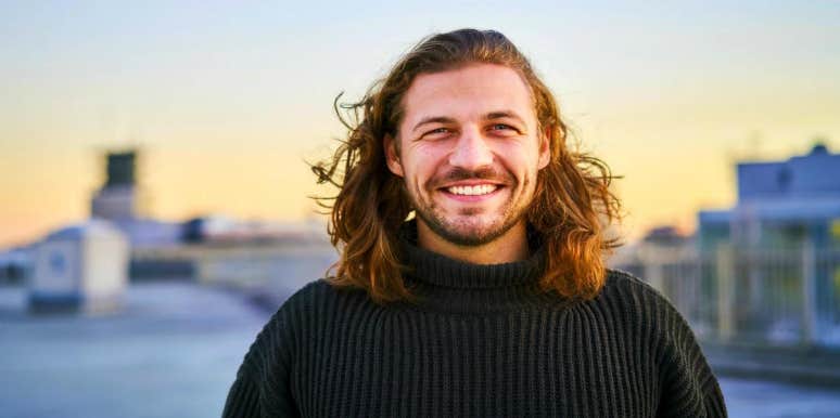 10 Signs He's A Genuinely Good Guy (And Not A Jerk) good guy smiling at the camera