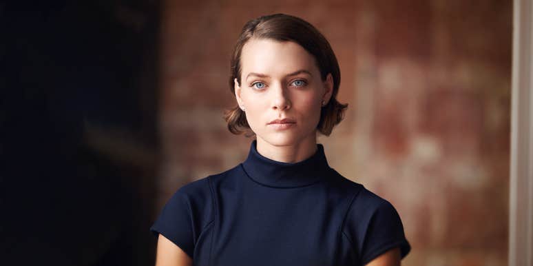 Unsexy Signs of Impressively High Mental Strength determined looking woman