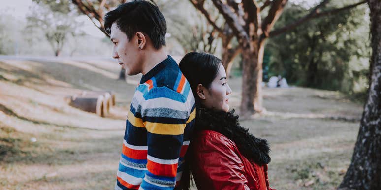 5 Toxic Behaviors That Seem Normal — But Are The Most Damaging couple arguing