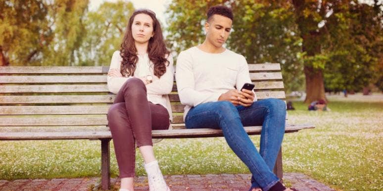 8 Signs Of Unhealthy Communication In A Marriage 8 Signs Of Unhealthy Communication In A Marriage