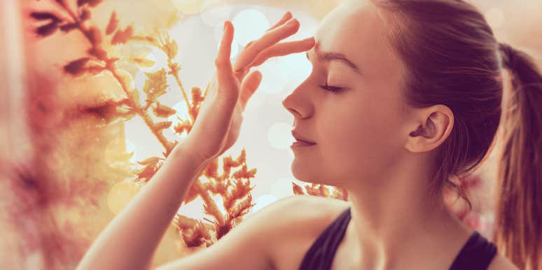 15 Signs Your Third Eye Is Already Open | YourTango 15 Signs Your Third Eye Is Already Open | YourTango