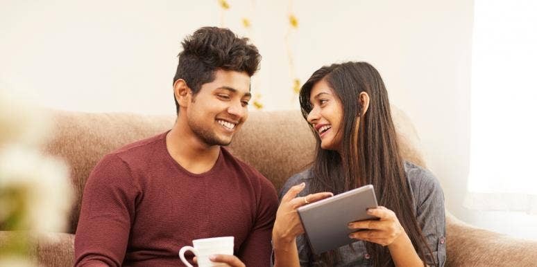 5 Signs You’re Having An Emotional Affair couple having an emotional affair