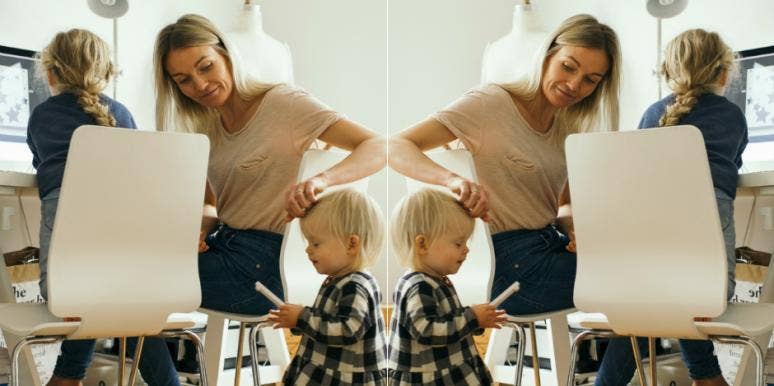 15 Sad Signs You're A Married Single Mom 15 Sad Signs You're A Married Single Mom