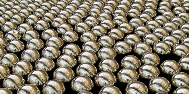 Steel Balls Stainless Steel Kegel Balls