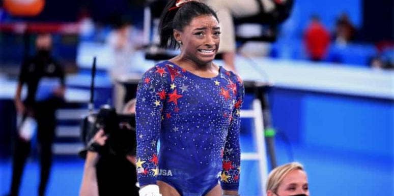Why Simone Biles Withdrew From The Team USA Final At The Olympics Simone Biles