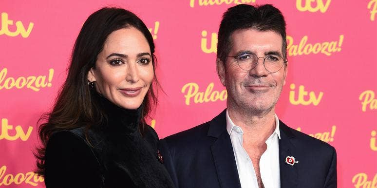 simon cowell lauren silverman simon cowell lauren silverman