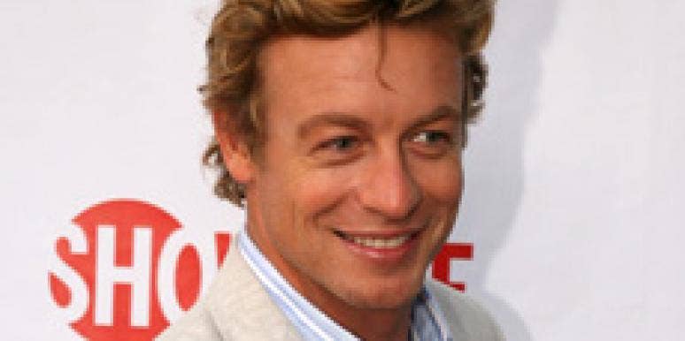 Hollywood's 10 Sexiest Australians simon baker