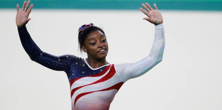 Simone Biles Is Holding The Olympics Accountable For Sexual Abuse Simone Biles Is Holding The Olympics Accountable For Sexual Abuse