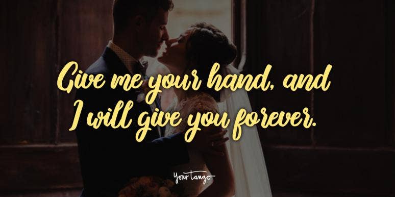 simple wedding vows simple wedding vows