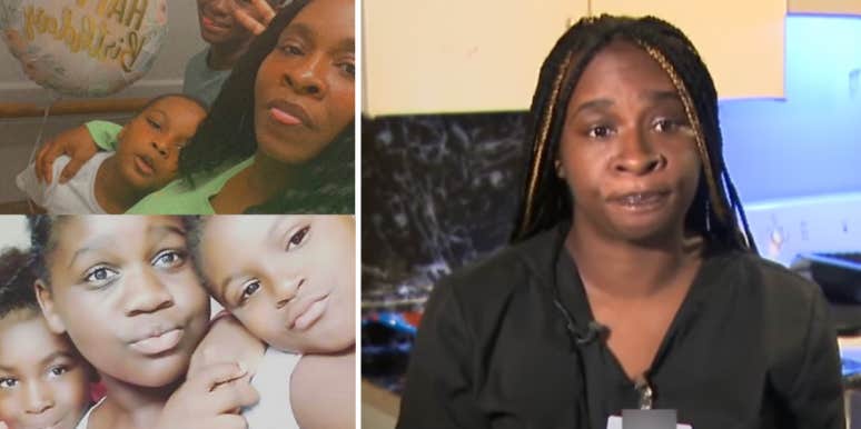 Working Mom Raising Nine Kids Seeks Help While Facing Eviction Autumn Davis