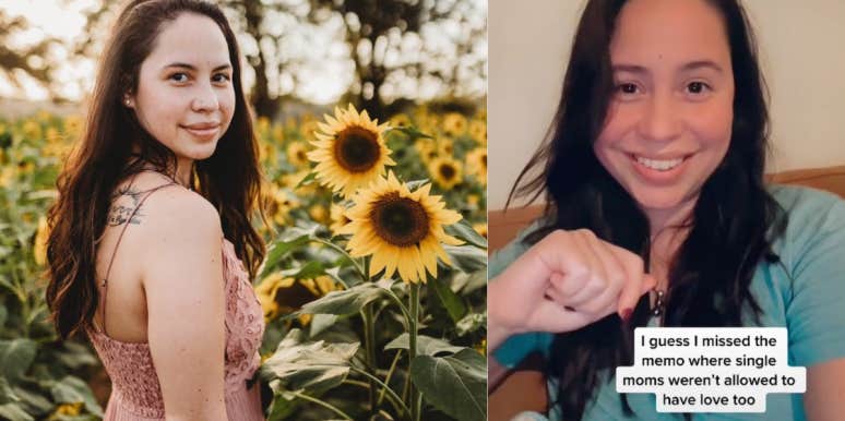 TikToker Exposes The Reality Of Dating As A Single Mom Sarah Hennies