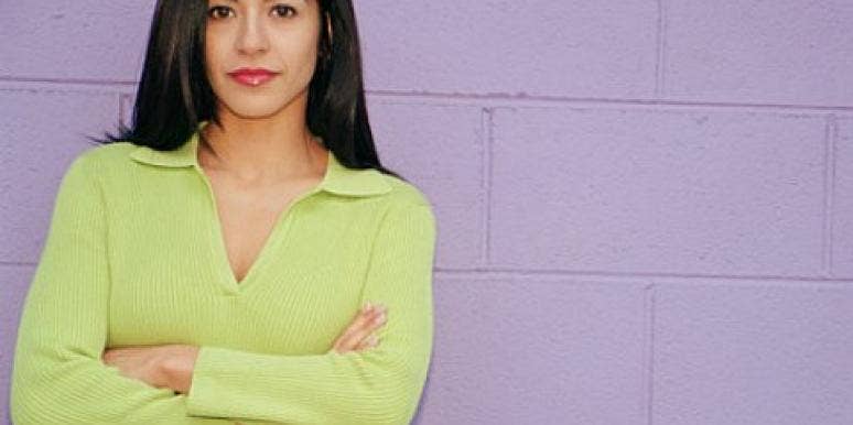 Are you single? single latina woman