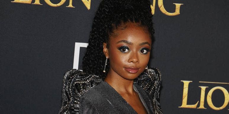 Who Is Skai Jackson Dating? Details About Her Love Life