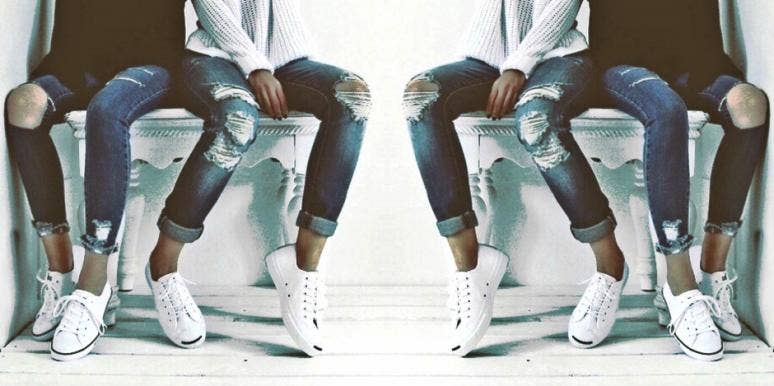 What Your Skinny Jeans Are REALLY Doing To Your Vagina What Your Skinny Jeans Are REALLY Doing To Your Vagina