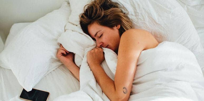 What Your Sleep Position Says About Your Personality And Your Health