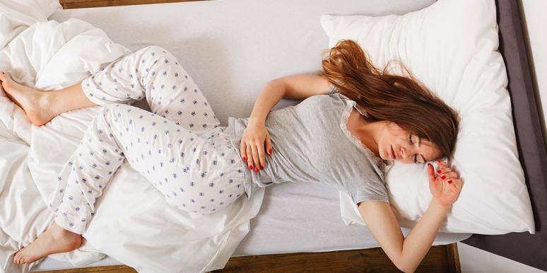 What Your Sleeping Position Reveals About Your Health