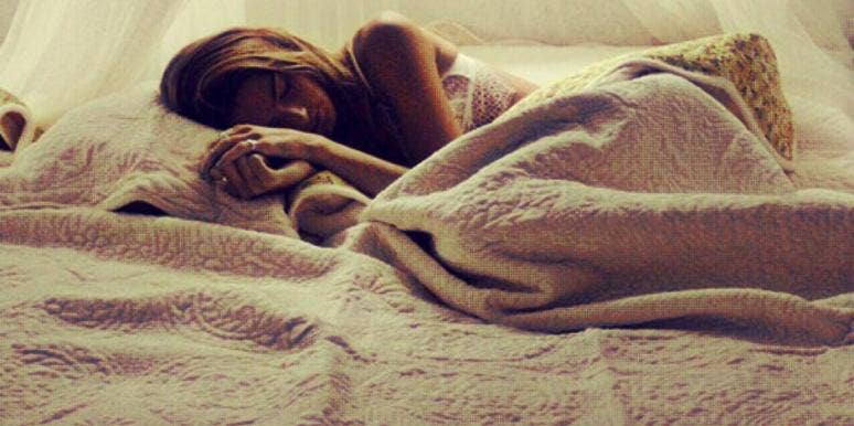 sleeping sleeping