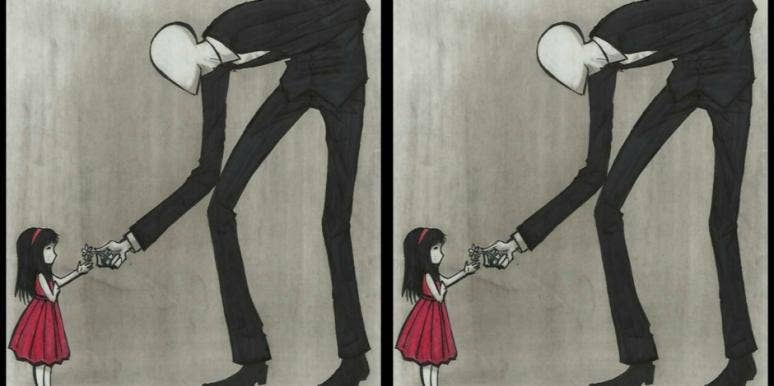 Who Is Slender Man? 9 Facts Explaining The Evolution Of His Scary ' Creepypasta' Stories | YourTango Who Is Slender Man? 9 Facts Explaining The Evolution Of His Scary ' Creepypasta' Stories | YourTango