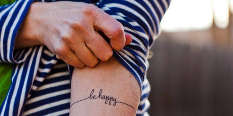 Deuk Transparant Verfijning 50 Small Tattoos With Big Meanings - Tiny Tattoo Ideas | YourTango