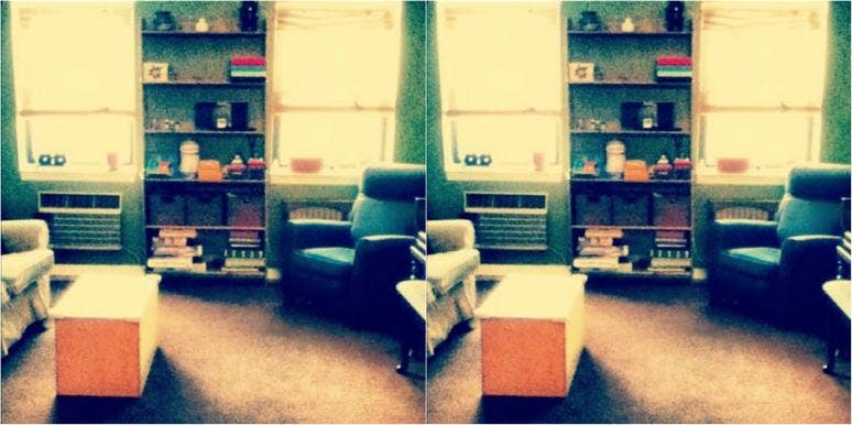 I Lived In A Tiny Apartment So I Could Stay Home With My Kid