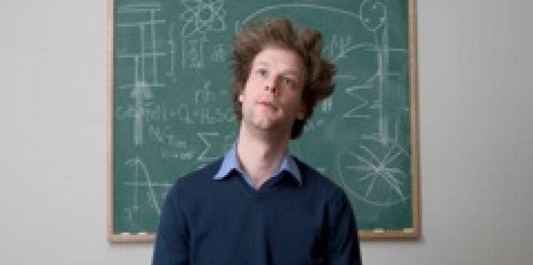 Smart Men Make Better Sperm Smart Men Better Sperm