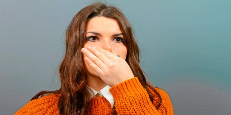 Stink semen why does Vaginal Odor: