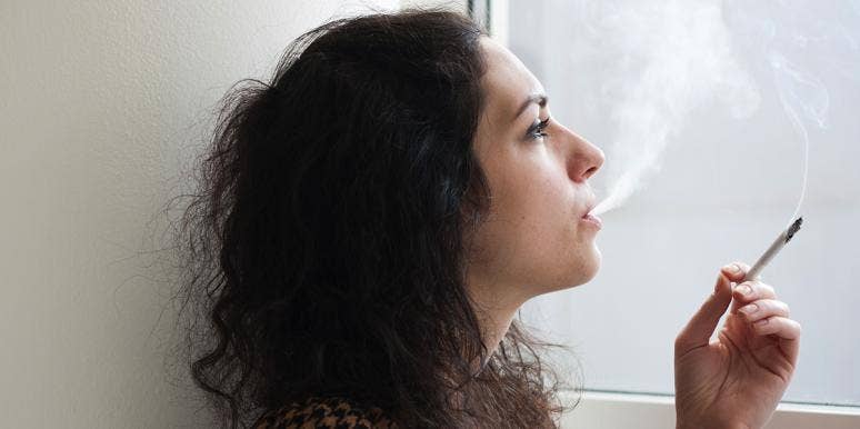 This Is What Smoking For 30 Years Does To Your Face This Is What Smoking For 30 Years Does To Your Face