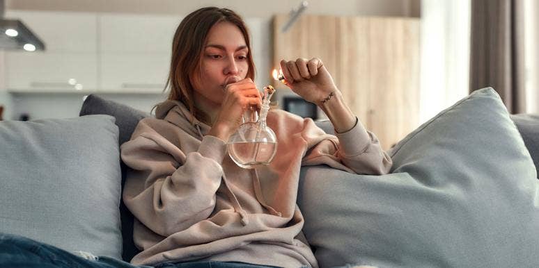Why I Like The Benefits Of Smoking Weed Before Bed Why I Like The Benefits Of Smoking Weed Before Bed
