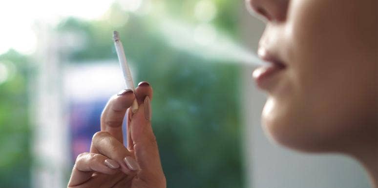 This Ultrasound Shows What Happens To Your Baby When You Smoke This Ultrasound Shows What Happens To Your Baby When You Smoke