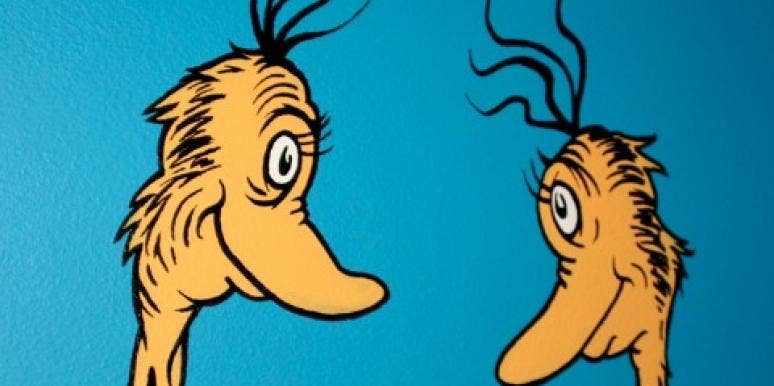 Dr. Seuss Pick Up Lines Dr. Seuss Pick Up Lines