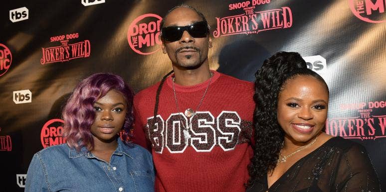 Snoop Dogg Porn Sex - Why Snoop Dogg's Daughter Cori Broadus Is Getting Called Out For Posting  Sexy Thong Photo | YourTango