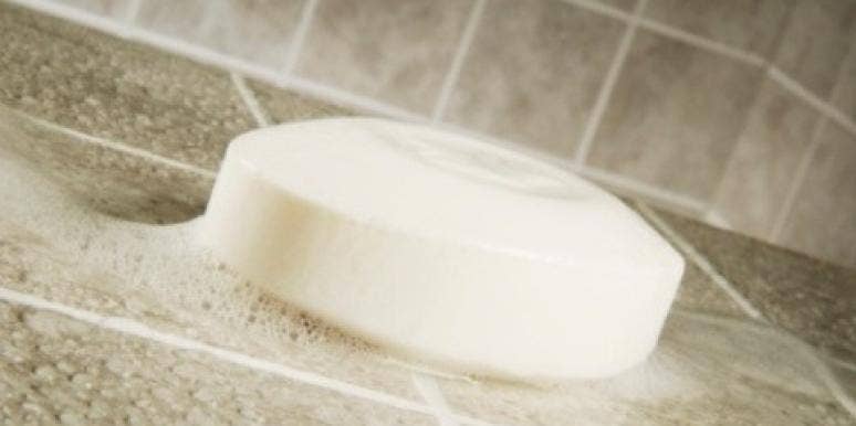 Is Your Shower Soap Increasing Your STI Risk? soap