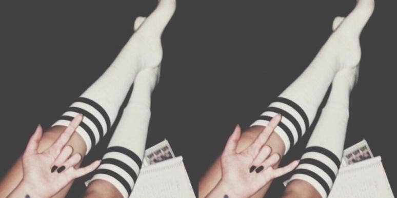 wearing socks during sex wearing socks during sex