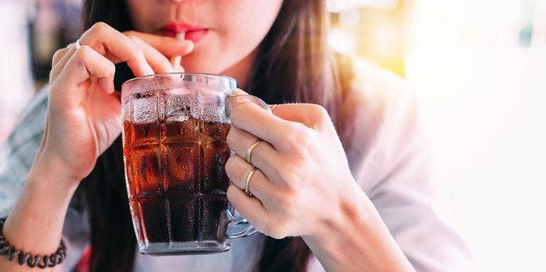 One Soda A Day Is Slowly Killing You, Says Terrifying Study One Soda A Day Is Slowly Killing You, Says Terrifying Study
