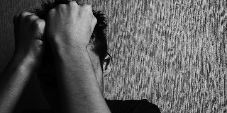 My Son Was Diagnosed With Schizophrenia & I Went Into Denial — How We Learned To Survive mentally ill man