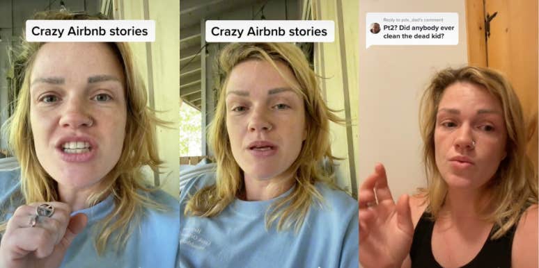 AirBNB Host Shares Bizarre Story About Guest Who Mistakenly Thought Her Son Died TikTok user TheVRConsultantSultans share a story about a mother who found out her son wasn't really dead