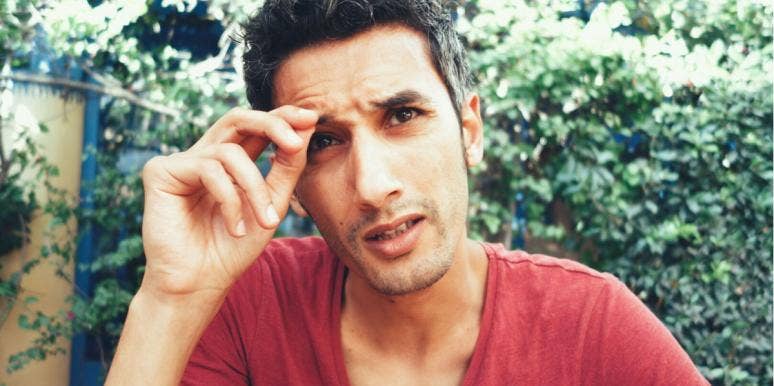 20 Best Songs About Complicated Love & Relationships guy feeling confused by love