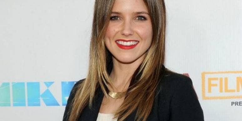 Sophia Bush Comes Clean About Topher Grace Relationship Sophia Bush