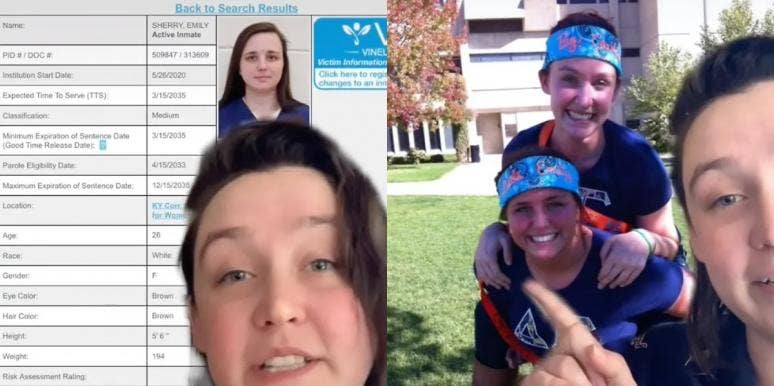 TikToker's Sorority Sister Killed Neo-Nazi In Drunken Crash TikToker's Sorority Sister Killed Neo-Nazi In Drunken Crash